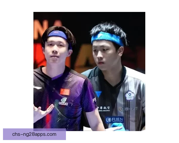 亚洲杯男单16强出炉 王楚钦领衔国乒四人