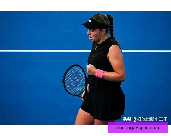 安德列娃锁定多哈站十六强席位