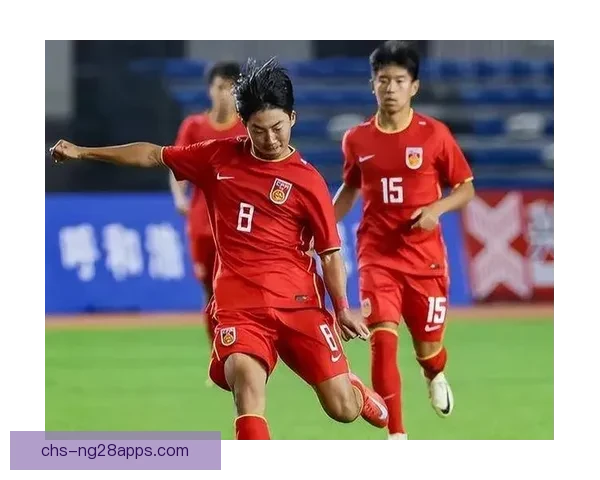 最弱U16爆冷2比0掀翻亚冠