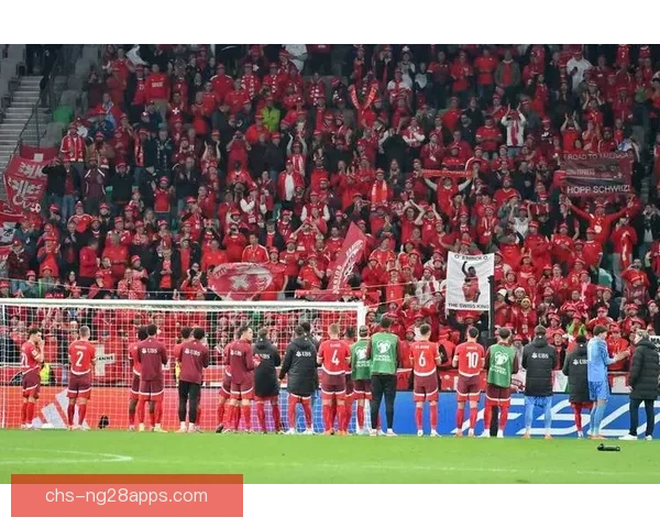 对阵拜仁前的一次前所未有经历