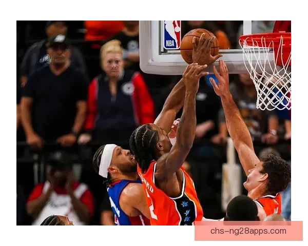 快船迎来赛季代表性胜利之一战