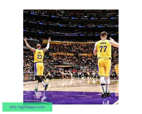 东契奇湖人首秀斩获50分感受特别