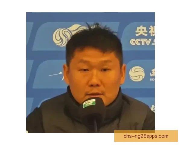 刘建业谈目标:助力年轻人成长助推中超发展 刘建业谈目标:助力年轻人成长助推中超发展